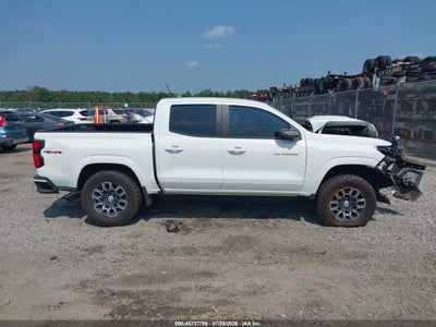 CHEVROLET COLORADO