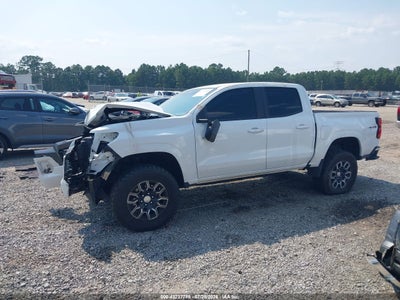 CHEVROLET COLORADO