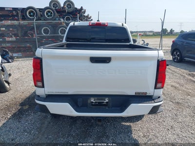 CHEVROLET COLORADO