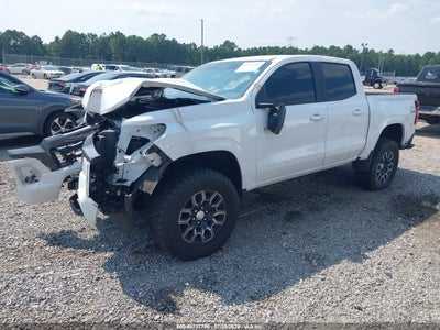 CHEVROLET COLORADO