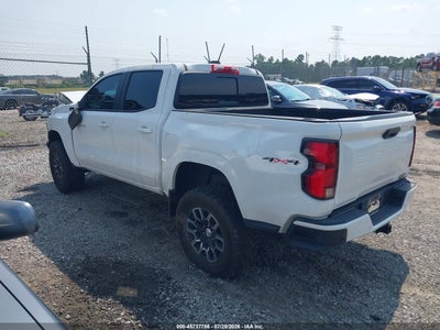CHEVROLET COLORADO
