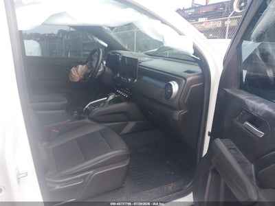 CHEVROLET COLORADO