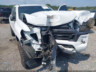 CHEVROLET COLORADO