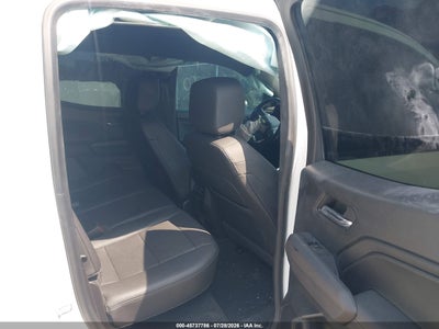 CHEVROLET COLORADO
