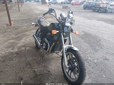 1984 Honda Vt500