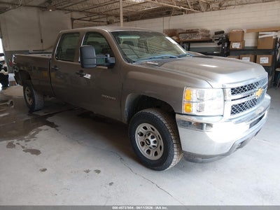 2013 Chevrolet Silverado 3500HD