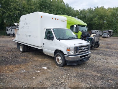 FORD E-350 CUTAWAY 2025 VIN 1FDWE3FN9SDD24538