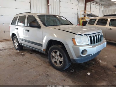 2006 Jeep Grand Cherokee