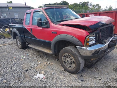 2004 Ford F-250