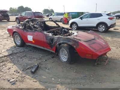 1973 Chev Corvette