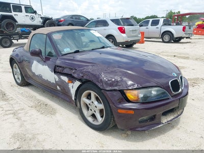 1998 Bmw Z3