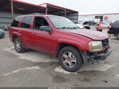 2008 Chevrolet Trailblazer