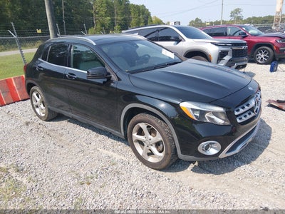 2018 Mercedes-benz Gla 250
