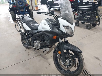 2014 Suzuki Dl650