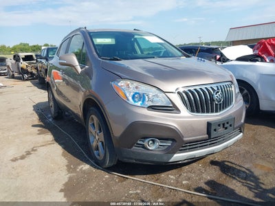 2014 Buick Encore