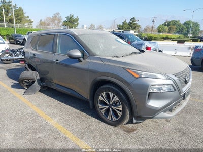 2023 Nissan Rogue SV FWD