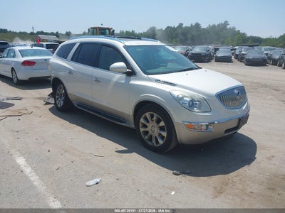 2012 BUICK ENCLAVE PREMIUM