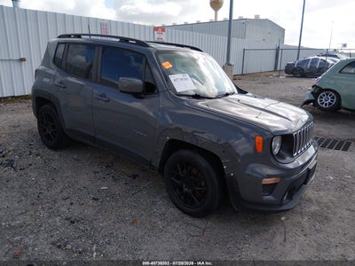 2021 Jeep Renegade