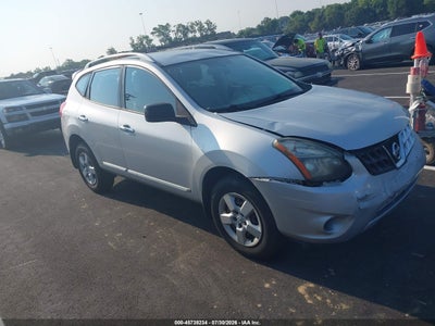 2015 Nissan Rogue Select