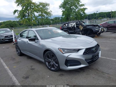 ACURA TLX