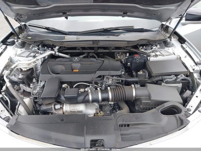 ACURA TLX