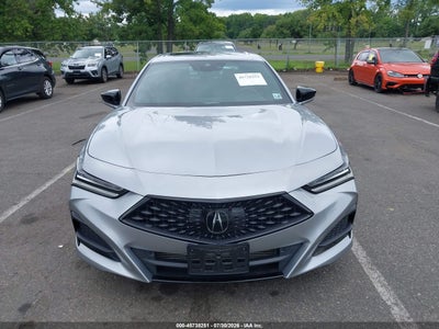 ACURA TLX