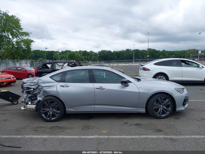 ACURA TLX