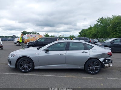 ACURA TLX