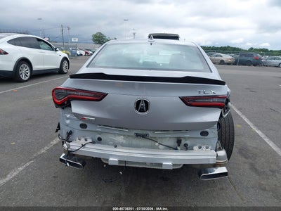 ACURA TLX