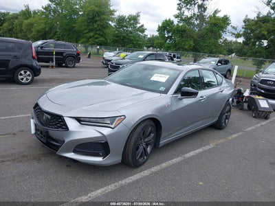 ACURA TLX