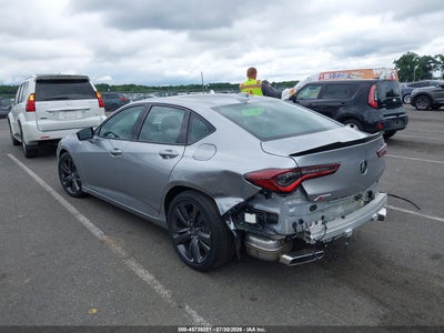 ACURA TLX
