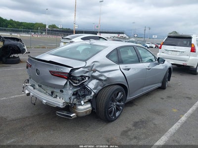 ACURA TLX