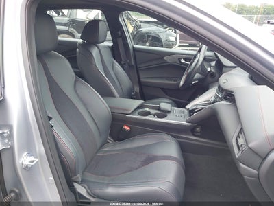 ACURA TLX