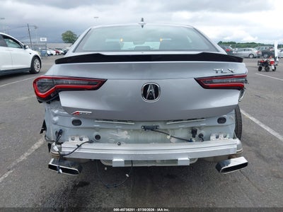 ACURA TLX