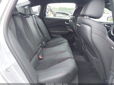 ACURA TLX