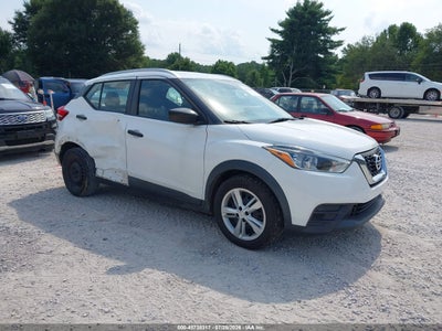 2019 Nissan Kicks