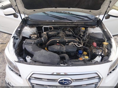 SUBARU OUTBACK