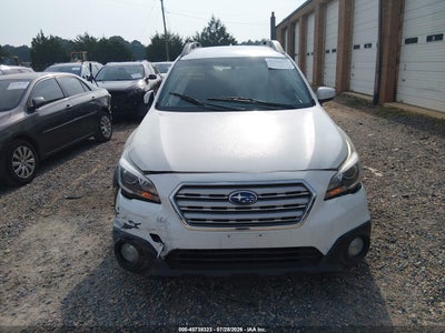 SUBARU OUTBACK
