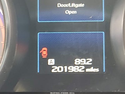 SUBARU OUTBACK