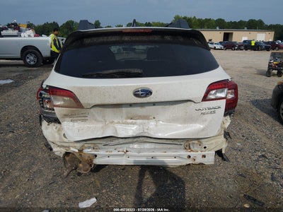 SUBARU OUTBACK