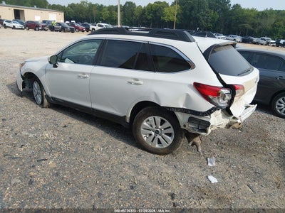 SUBARU OUTBACK