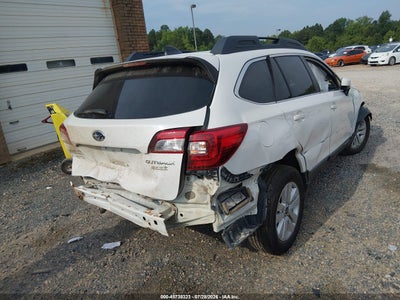 SUBARU OUTBACK