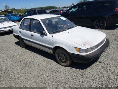 1990 Mitsubishi Mirage
