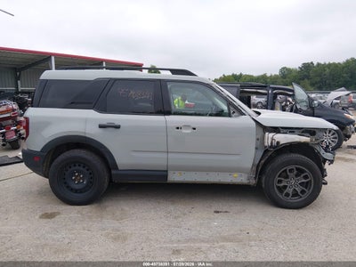 FORD BRONCO SPORT