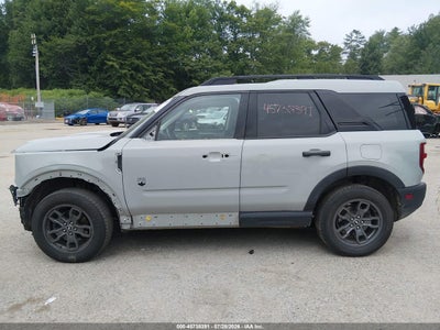 FORD BRONCO SPORT
