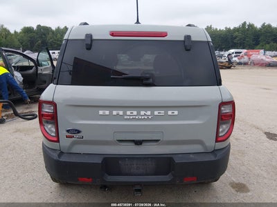 FORD BRONCO SPORT