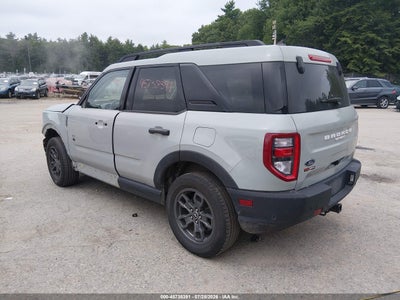 FORD BRONCO SPORT