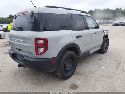 FORD BRONCO SPORT