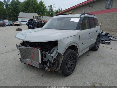 FORD BRONCO SPORT