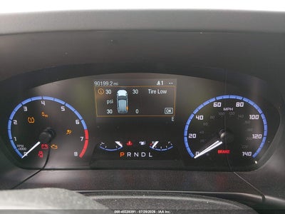 FORD BRONCO SPORT
